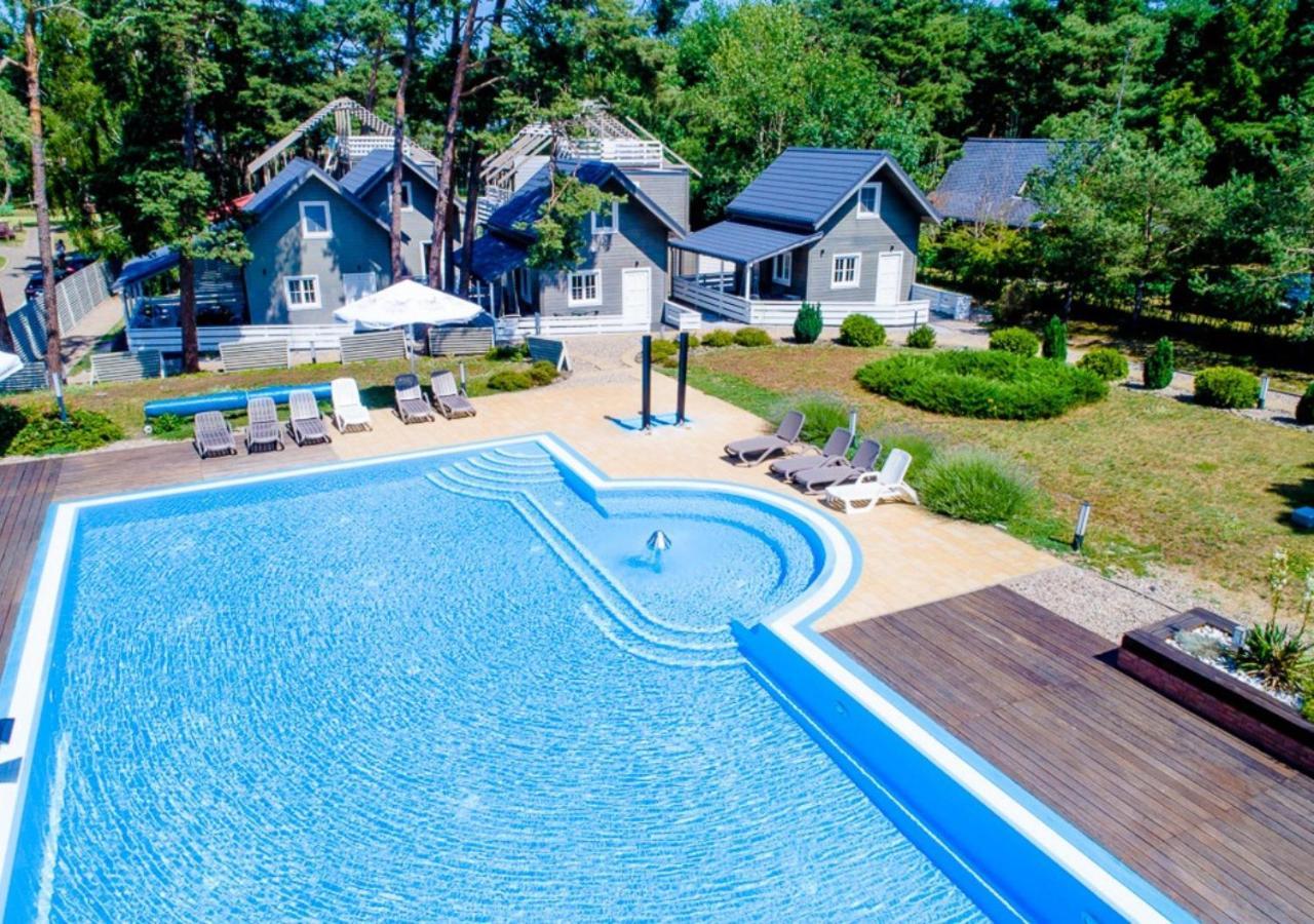 Apartamenty Przy Plazy Z Basenem Z Podgrzewana Woda I Mini Spa - Osrodek Kolonijno-Wczasowy Mewa Niechorze Exterior photo