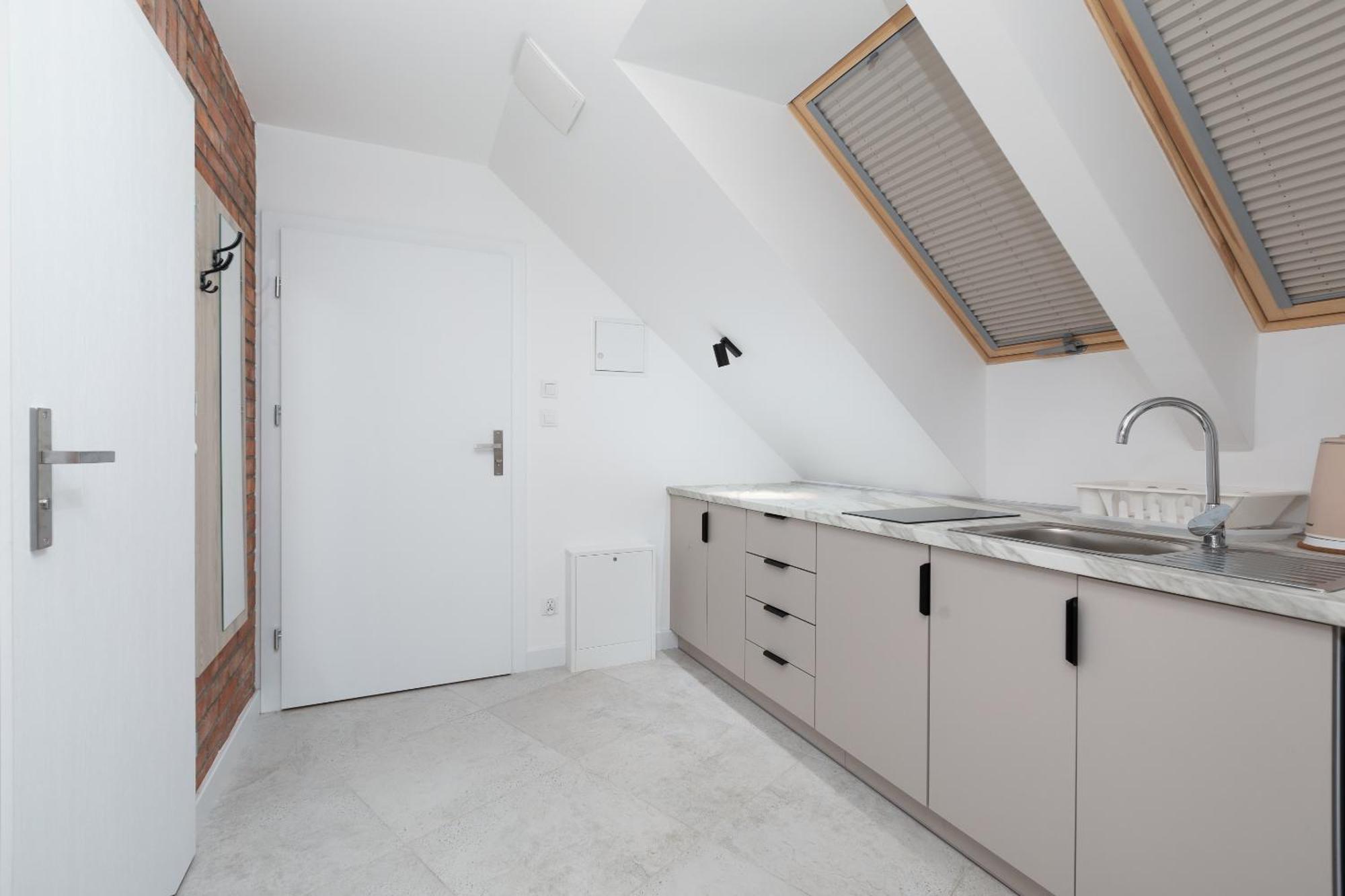 Apartamenty Przy Plazy Z Basenem Z Podgrzewana Woda I Mini Spa - Osrodek Kolonijno-Wczasowy Mewa Niechorze Exterior photo