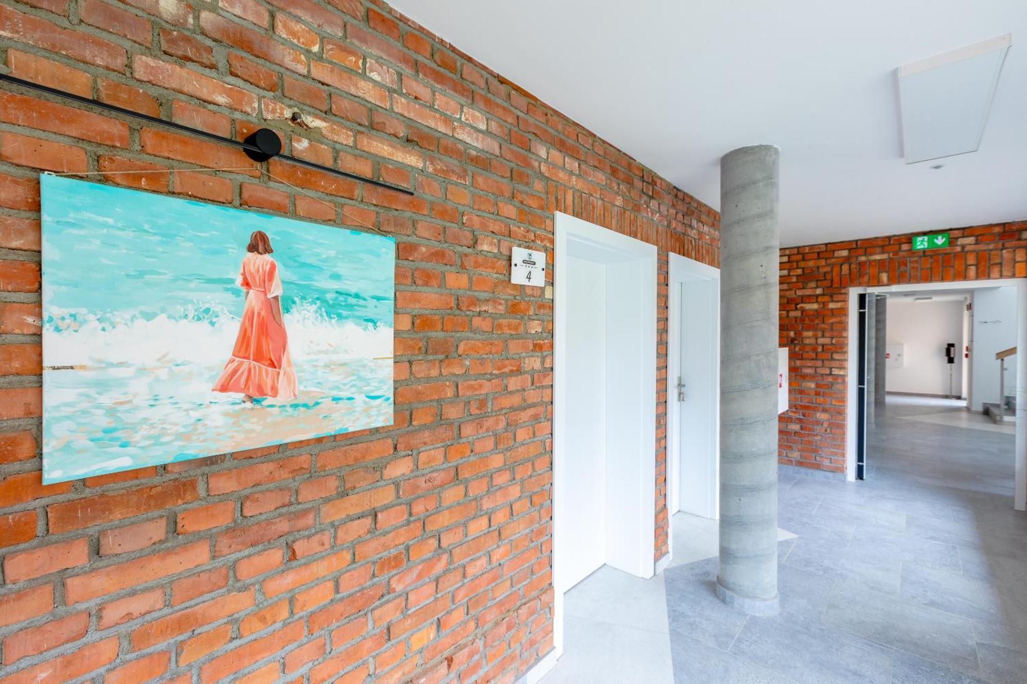 Apartamenty Przy Plazy Z Basenem Z Podgrzewana Woda I Mini Spa - Osrodek Kolonijno-Wczasowy Mewa Niechorze Exterior photo
