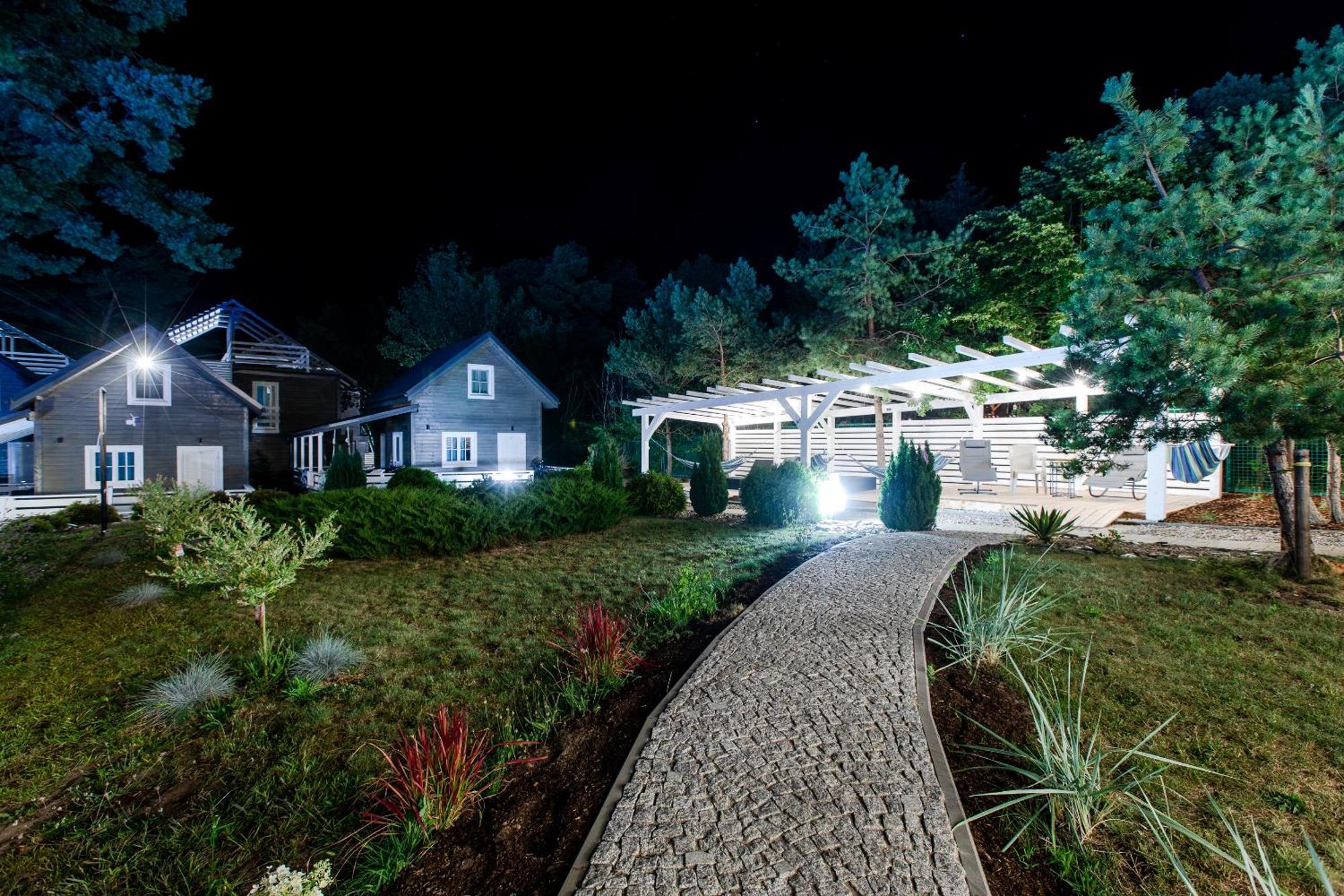 Apartamenty Przy Plazy Z Basenem Z Podgrzewana Woda I Mini Spa - Osrodek Kolonijno-Wczasowy Mewa Niechorze Exterior photo